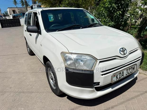Toyota Probox 2013 White
