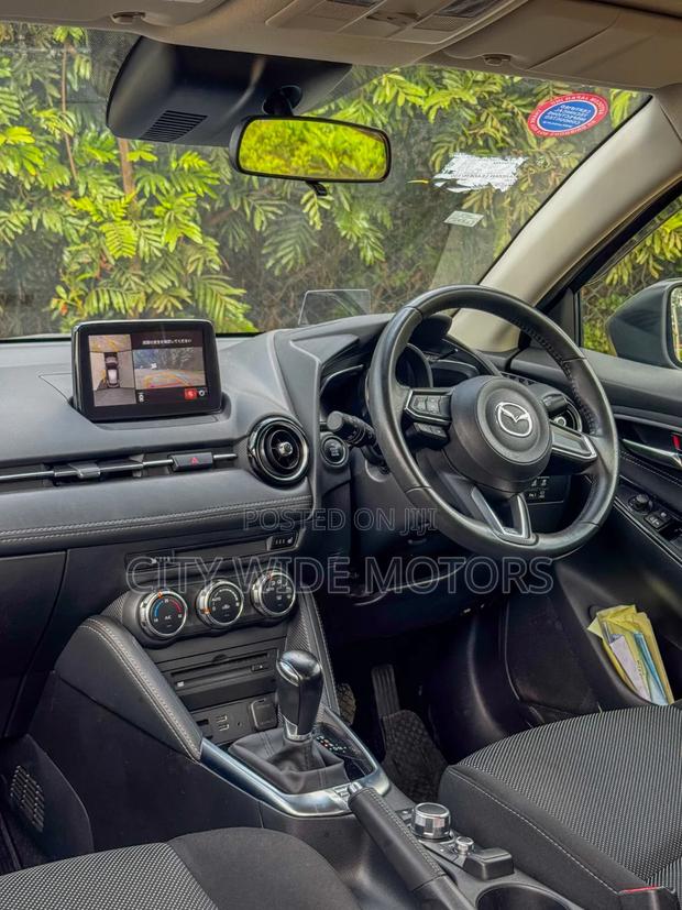 Mazda Demio 2019 Gray