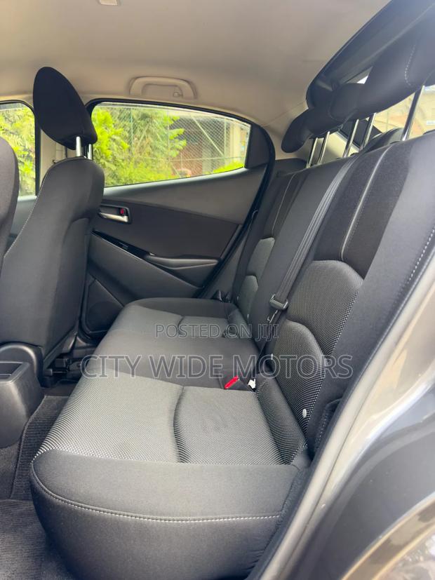 Mazda Demio 2019 Gray