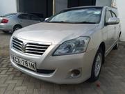 Toyota Premio 2012 Silver for sale