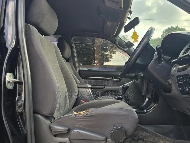 Toyota Land Cruiser Prado 2007 Black