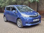 Toyota Ractis 2011 Blue for sale