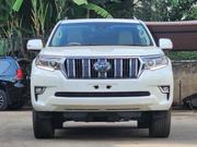 Toyota Land Cruiser Prado 2.7 2019 White for sale