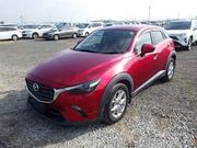 Mazda CX-3 2018 Red for sale