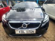 Volvo V40 2018 Black for sale