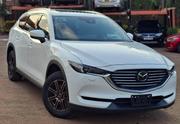 Mazda CX-8 2019 White for sale