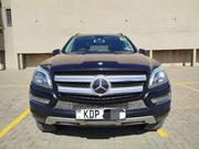 Mercedes-Benz GL-Class 2015 Black for sale