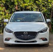 Mazda Axela 2019 White for sale