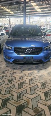 Volvo XC40 2020 Blue for sale