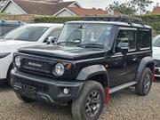 Suzuki Jimny 2017 Black for sale