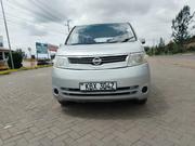 Nissan Serena 2006 Silver for sale