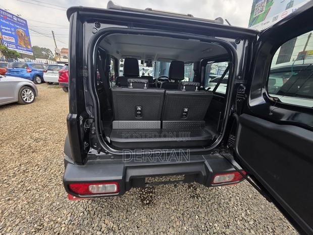 Suzuki Jimny 2017 Black