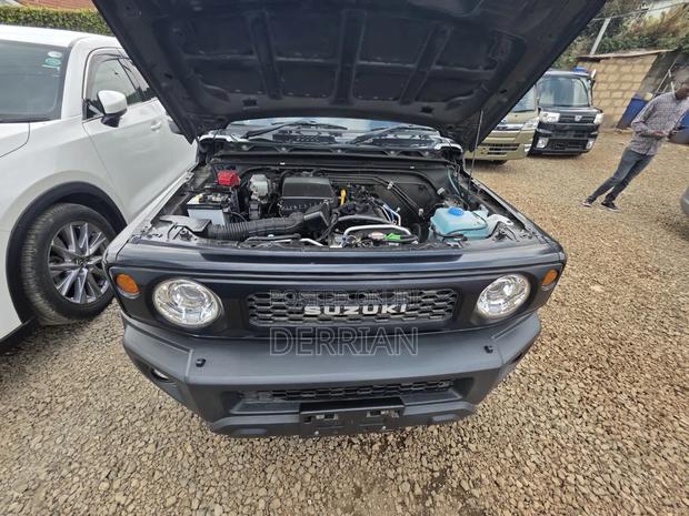 Suzuki Jimny 2017 Black