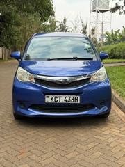 Subaru Trezia 2011 Blue for sale
