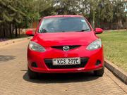 Mazda Demio 2011 Red for sale