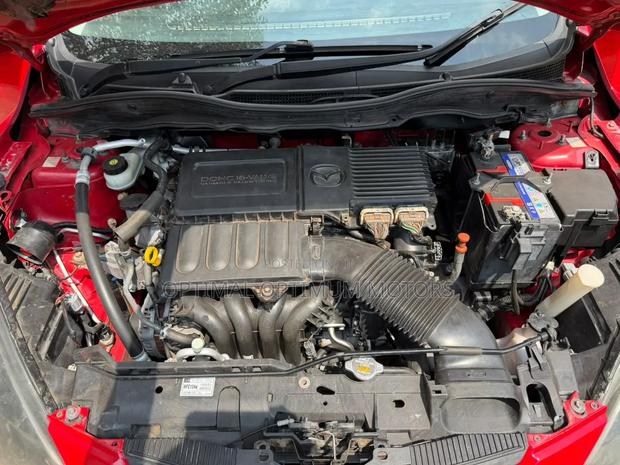 Mazda Demio 2011 Red