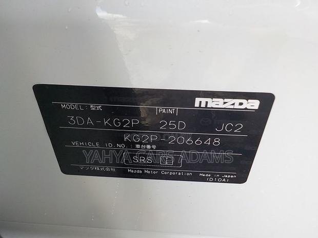 Mazda CX-8 2019 White