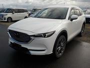 Mazda CX-8 2019 White for sale