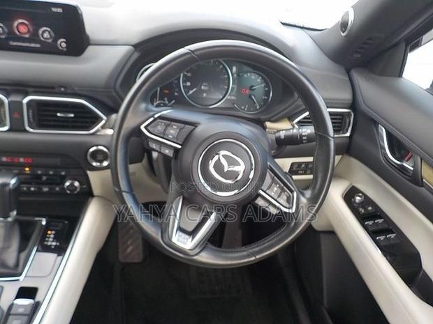 Mazda CX-8 2019 White