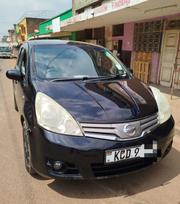 Nissan Note 2008 Black for sale