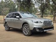 Subaru Outback 2017 Silver for sale