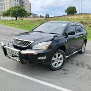 Toyota Harrier 2010 Black for sale
