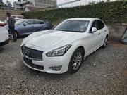 Nissan Fuga 2017 Pearl for sale