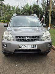 Nissan X-Trail 2.0 Petrol XE 2010 Gray for sale