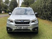 Subaru Forester 2017 Silver for sale