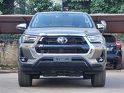 Toyota Hilux Revo Double Cab Deisel 2.8 AWD 2022 Green for sale