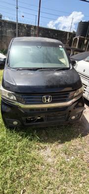 Honda N-Box 2017 Black for sale