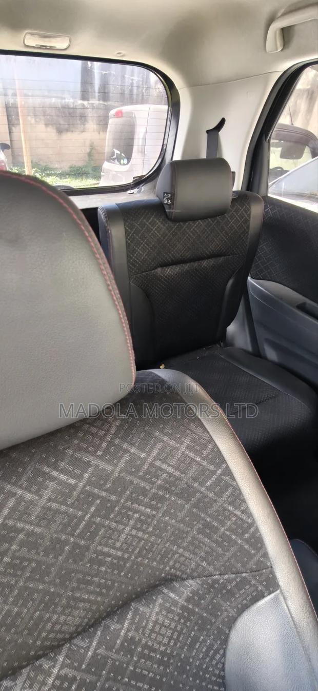 Honda N-Box 2017 Black