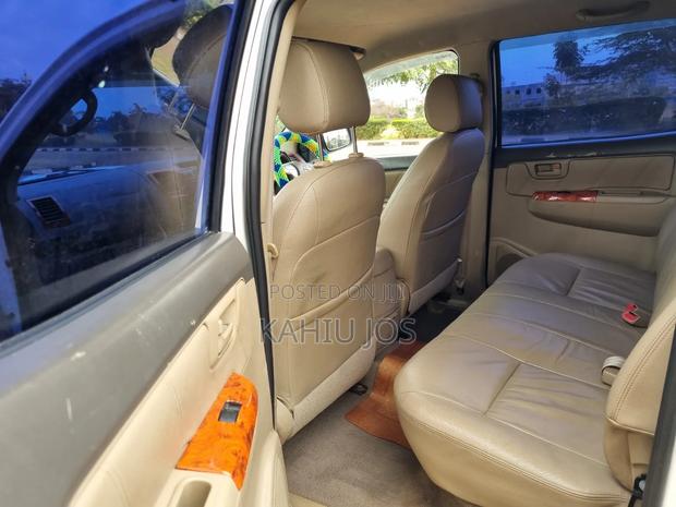 Toyota Hilux 2014 Off white