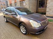 Nissan Sylphy 2008 Gray for sale