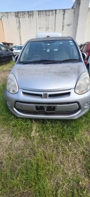 Toyota Passo 2016 Silver for sale