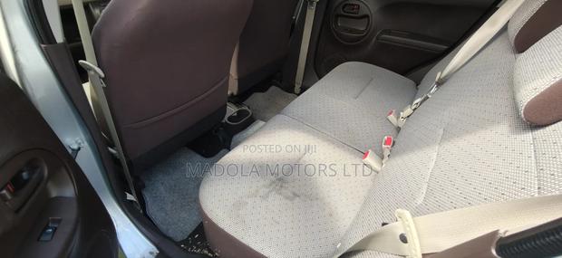 Toyota Passo 2016 Silver