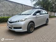 Toyota Wish 2011 Silver for sale