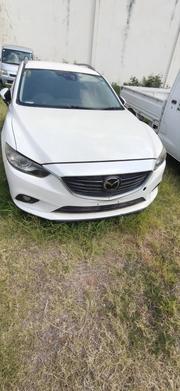 Mazda Atenza 2017 White for sale