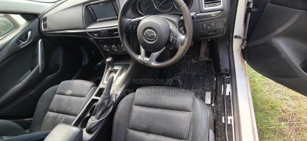 Mazda Atenza 2017 White