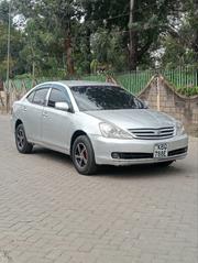 Toyota Allion 2005 Silver for sale