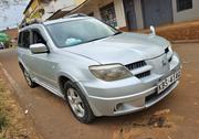 Mitsubishi Airtrek 2005 Silver for sale