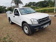 Isuzu D-MAX 2006 Off white for sale