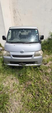 Toyota TownAce 2017 Silver for sale