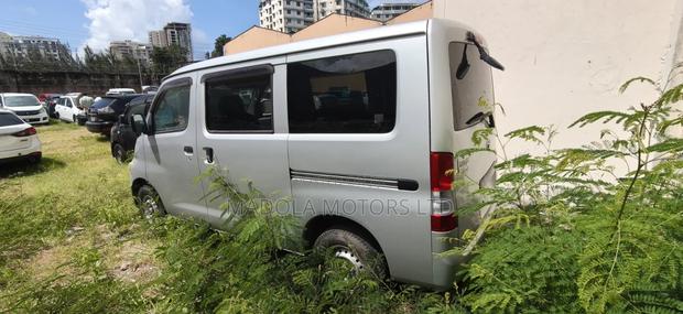 Toyota TownAce 2017 Silver
