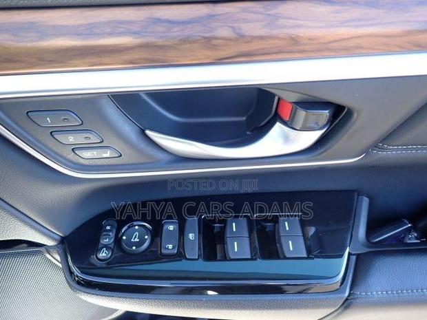 Honda CR-V 2018 White