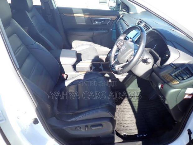 Honda CR-V 2018 White