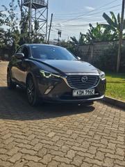 Mazda CX-3 2016 Gray for sale