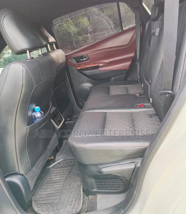 Toyota Harrier 2016 White