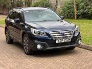 Subaru Outback 2016 Blue for sale