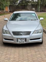 Toyota Mark X 2007 Silver for sale